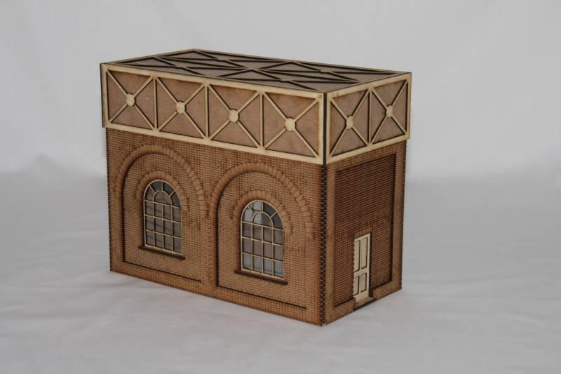 Fine Scale O Gauge Water Tower